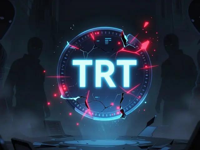 What is TRUST AI (TRT) Crypto Coin? A Deep Dive into Risks, Tokenomics, and Reality