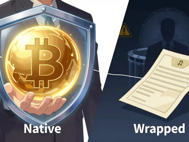 Wrapped Assets vs Native Assets: Which Is Safer and Better for You?