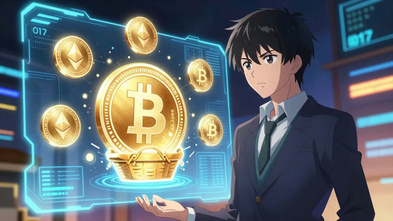 What is CRYPTO20 (C20)? A Deep Dive into the First Tokenized Crypto Index Fund