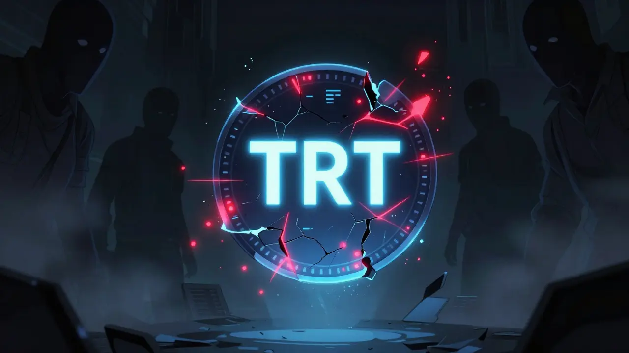 What is TRUST AI (TRT) Crypto Coin? A Deep Dive into Risks, Tokenomics, and Reality