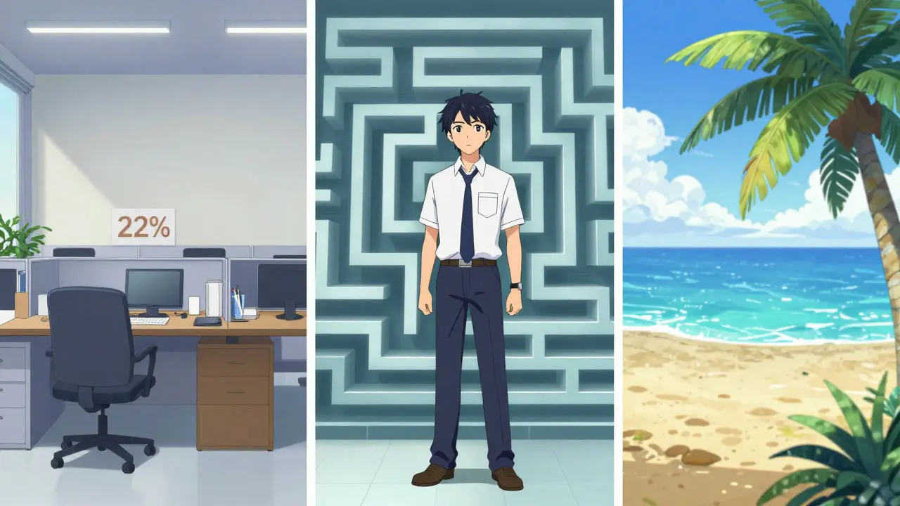 Anime comparison of crypto tax regimes globally