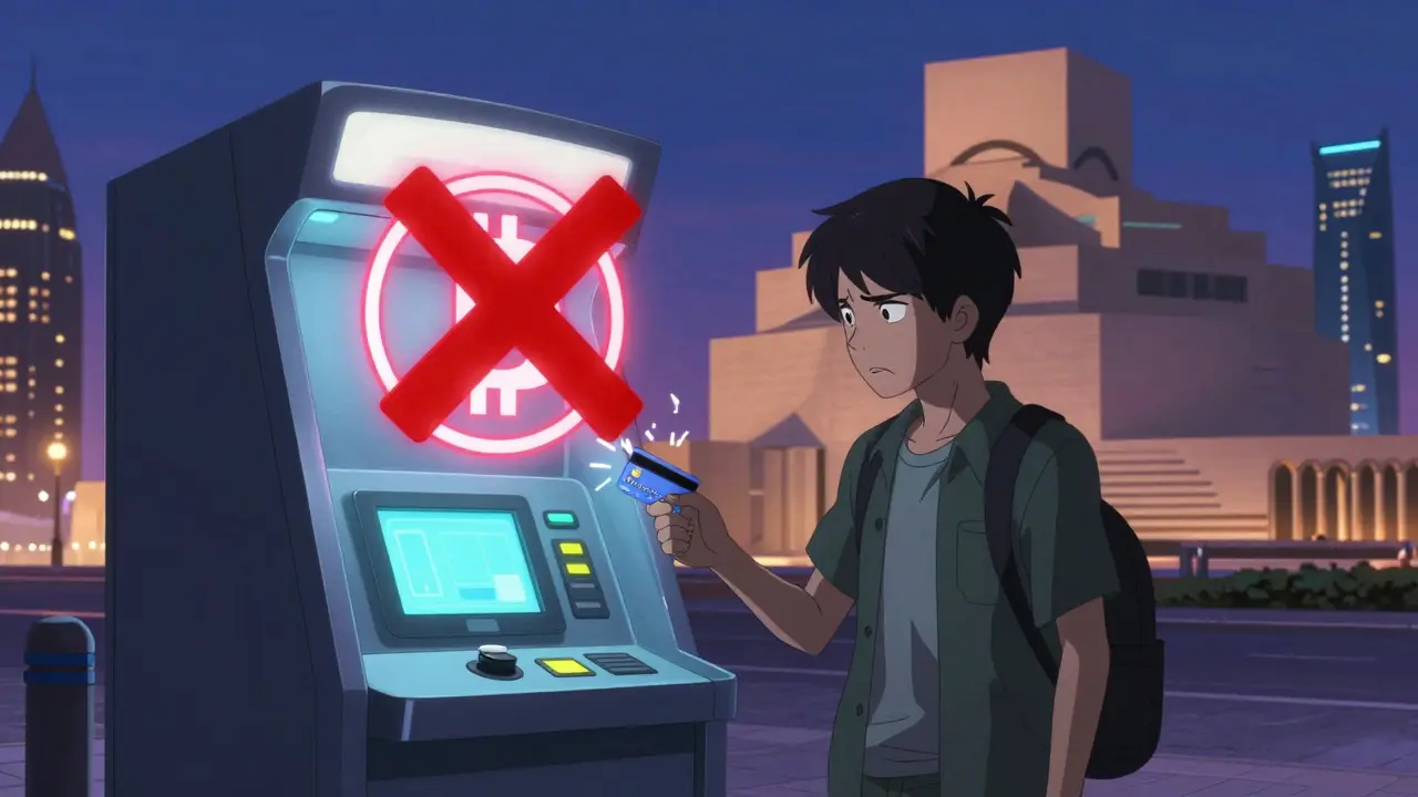 Crypto Restrictions for Qatar Residents: What’s Banned vs. Allowed in 2026