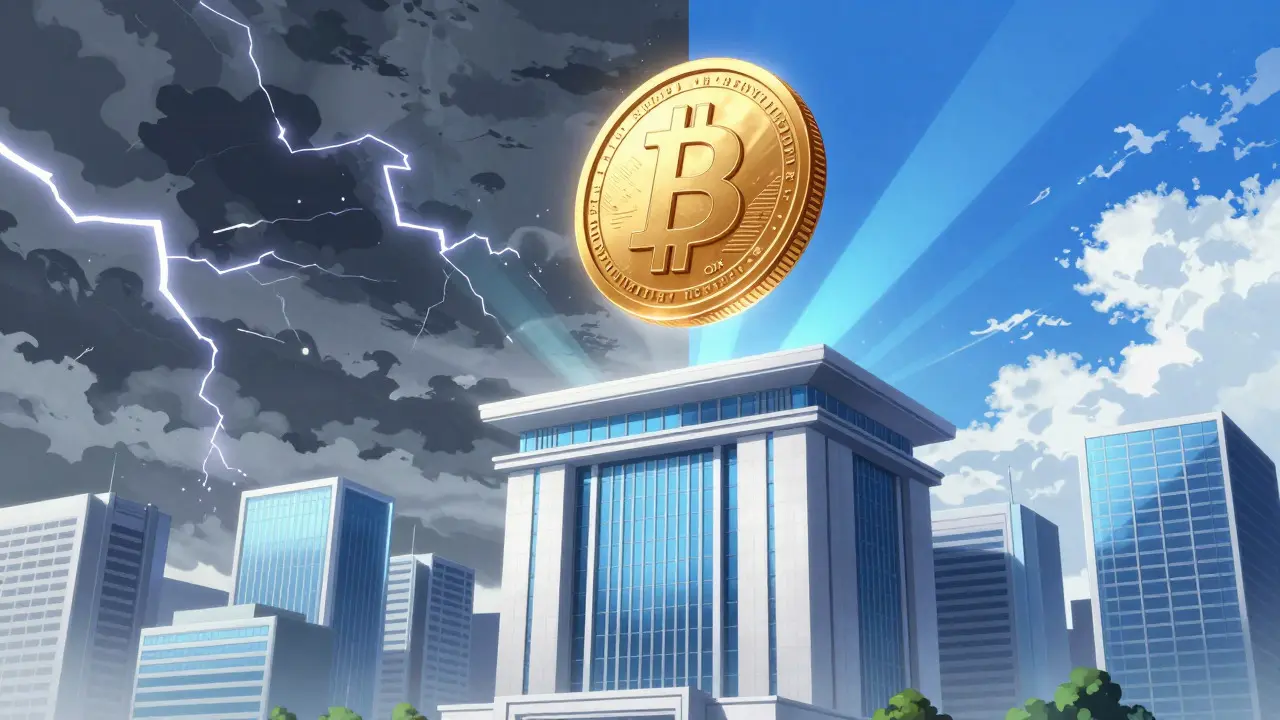 Indonesia Crypto Regulations: From Commodity to Financial Asset