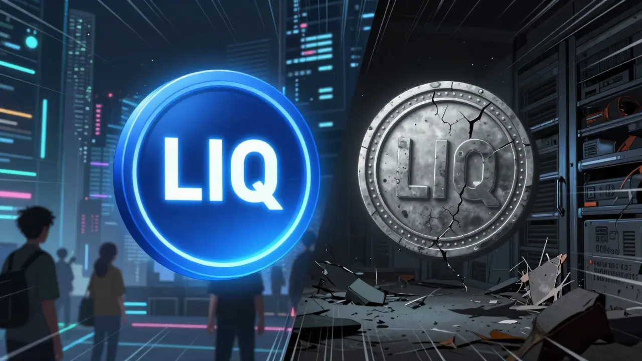 (LIQ) Liquidus Campaign Airdrop by Liquidus (old): Complete Guide & Details