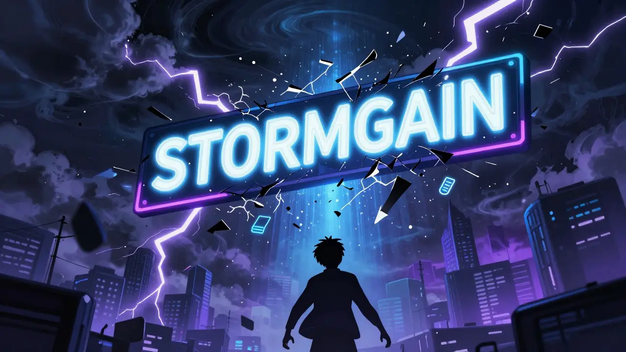 StormGain Review: Why It Shut Down in 2025 and Where Users Went