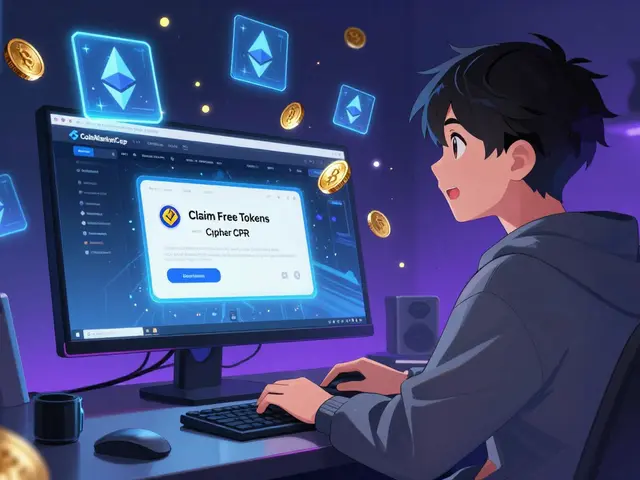 CPR Cipher [Old] 2021 Airdrop: What Happened and Is It Still Valid?