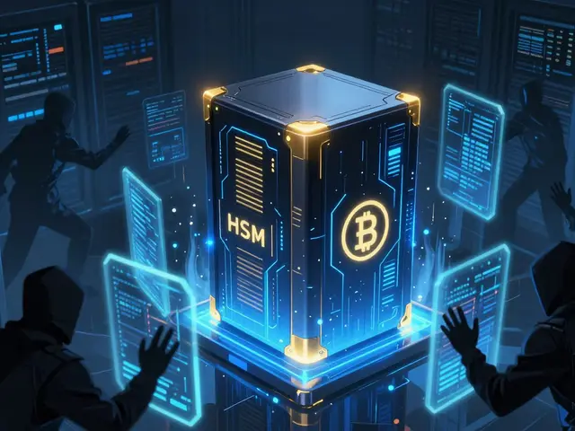 Institutional Grade HSM Solutions: Securing Blockchain Keys with Hardware Security Modules