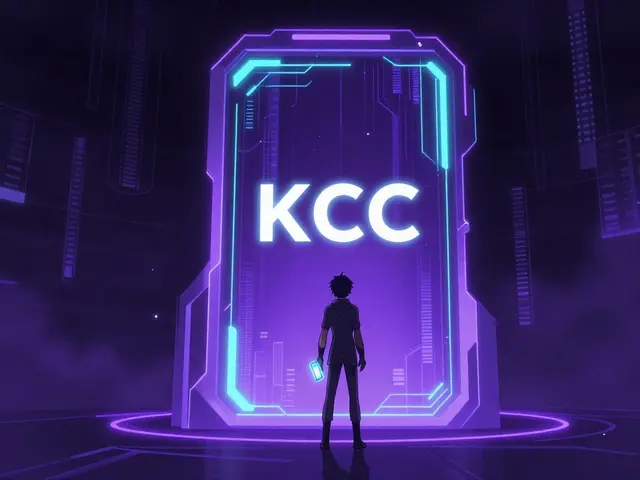 KCCSwap Airdrop: How to Qualify, Risks, and KCC Ecosystem Context
