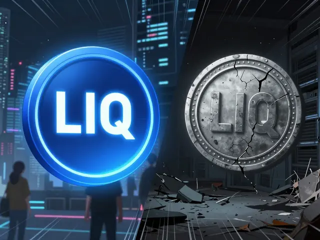 (LIQ) Liquidus Campaign Airdrop by Liquidus (old): Complete Guide & Details