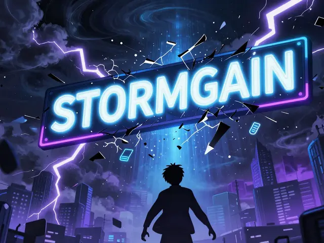 StormGain Review: Why It Shut Down in 2025 and Where Users Went