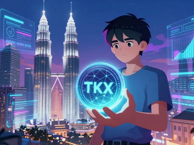 What is Tokenize Xchange (TKX) Coin? Full Guide & Titan Blockchain