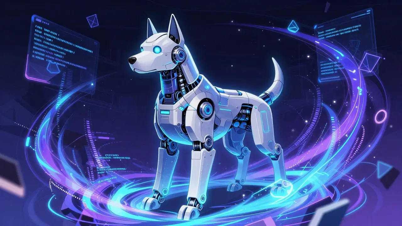 What is BaseHoundBot by Virtuals ($HOUND) Crypto Coin: A Deep Dive