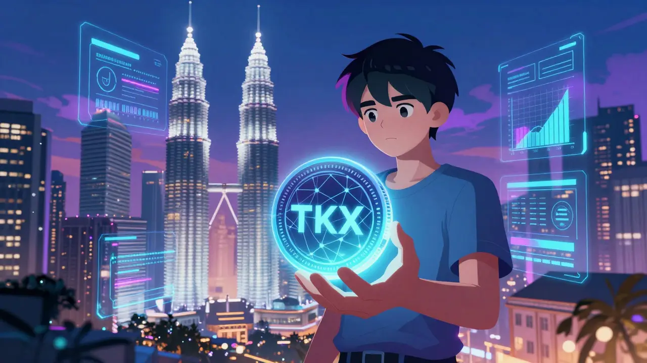 What is Tokenize Xchange (TKX) Coin? Full Guide & Titan Blockchain