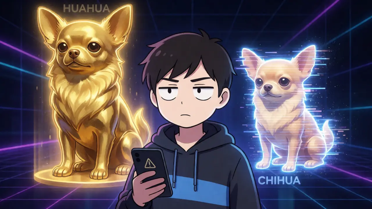 Chihua Token (CHIHUA) Airdrop Details: Reality Check & Guide