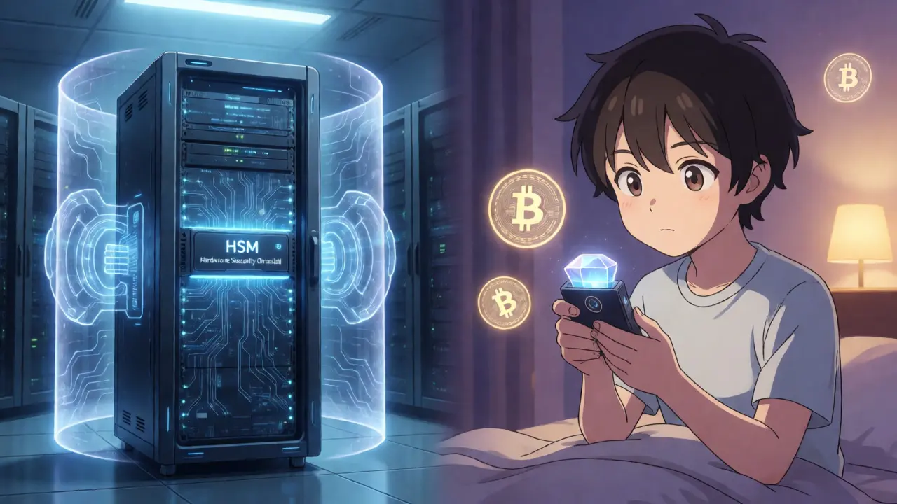 HSM vs Hardware Wallet: Which Crypto Security Tool Fits Your Needs?