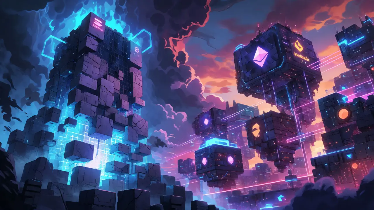 Modular vs Monolithic Blockchain: Which Architecture Wins?