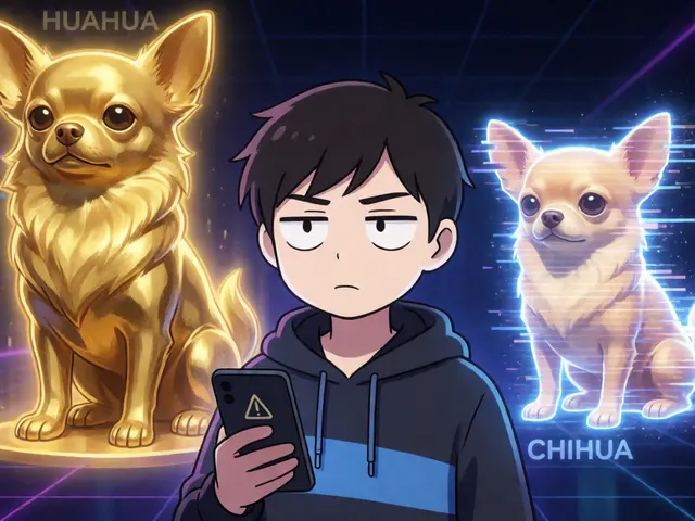 Chihua Token (CHIHUA) Airdrop Details: Reality Check & Guide