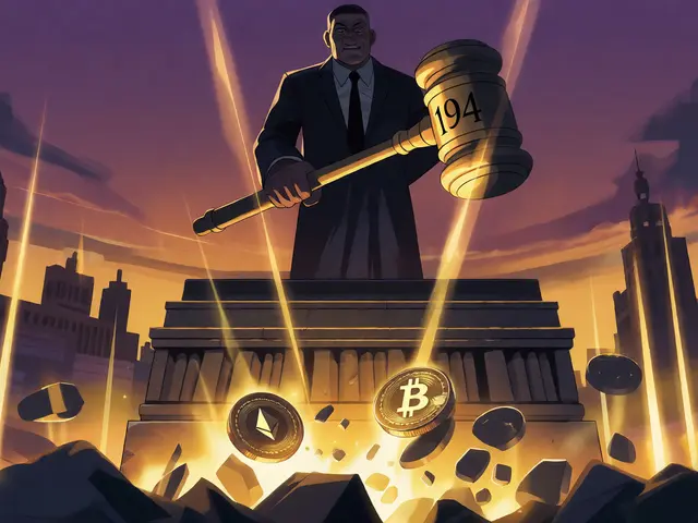 Egypt's Crypto Ban: Law 194 of 2020 Explained