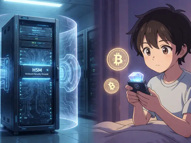 HSM vs Hardware Wallet: Which Crypto Security Tool Fits Your Needs?