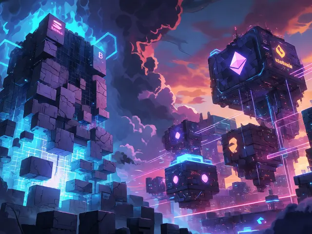 Modular vs Monolithic Blockchain: Which Architecture Wins?