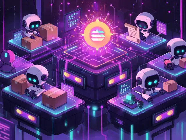 What is Assisterr AI (ASRR)? A Deep Dive into the Solana DeAI Gig Economy
