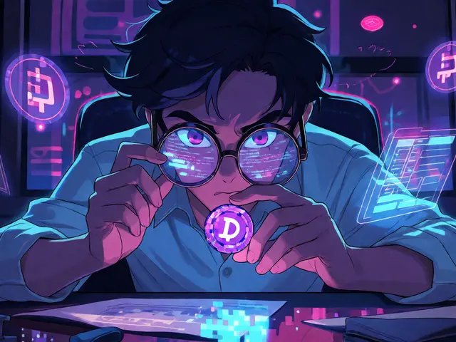 What is Do Your Own Research (DYOR) Crypto Coin? Token & Principle Explained