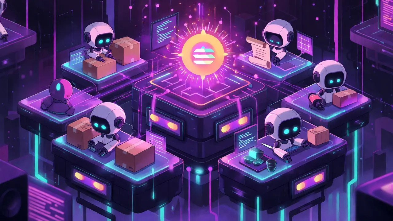 What is Assisterr AI (ASRR)? A Deep Dive into the Solana DeAI Gig Economy