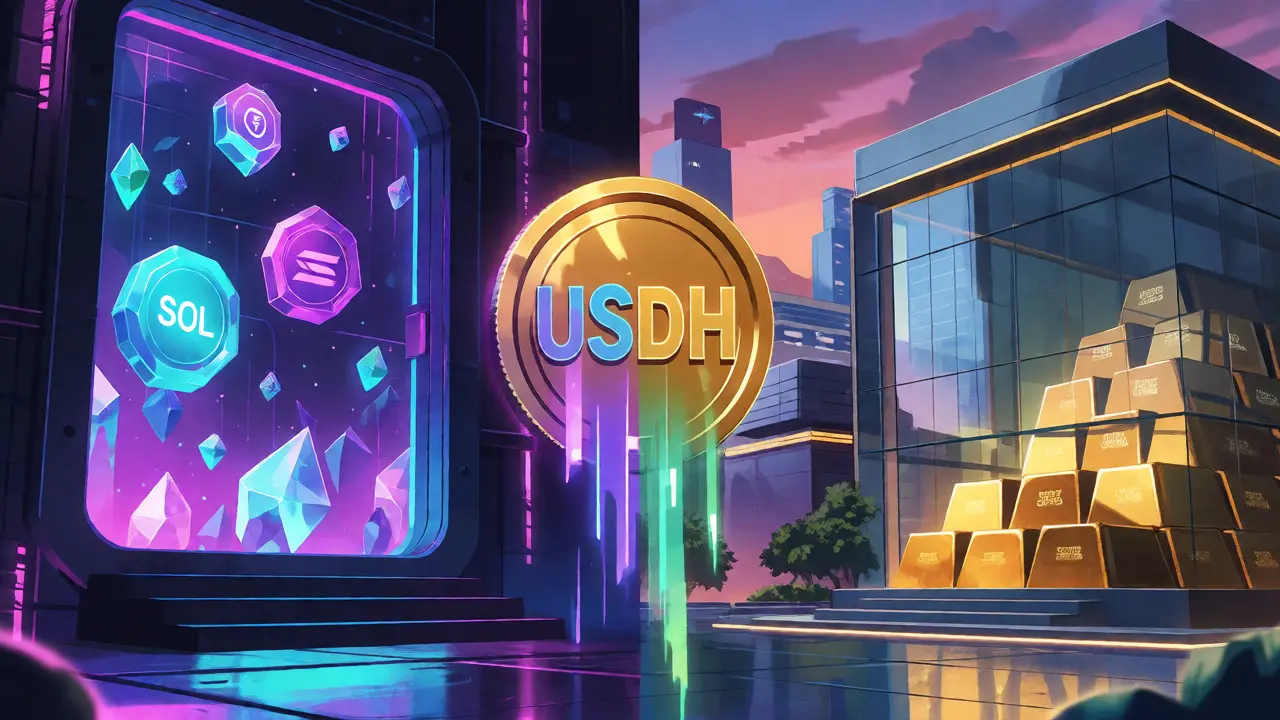 What is USDH? A Guide to the Two Stablecoins Behind the Ticker